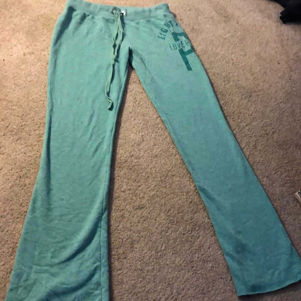 Victoria Secret Pink sweat pants